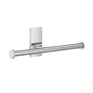 Reservpappershållare Smedbo Pool ZK320 Krom