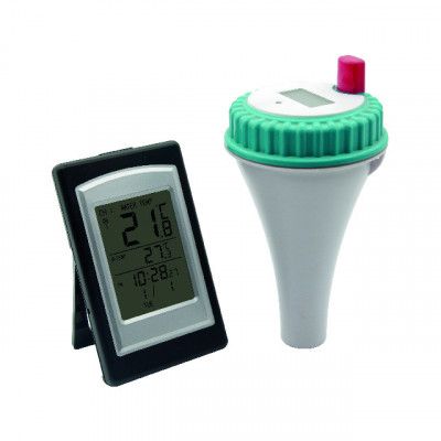 TERMOMETER POOL TRÅDLÖS | Beijerbygg Byggmaterial
