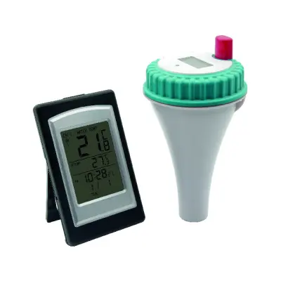 TERMOMETER POOL TRÅDLÖS | Beijerbygg Byggmaterial
