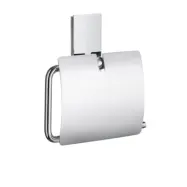 Toalettpappershållare Smedbo Pool ZK3414 Krom