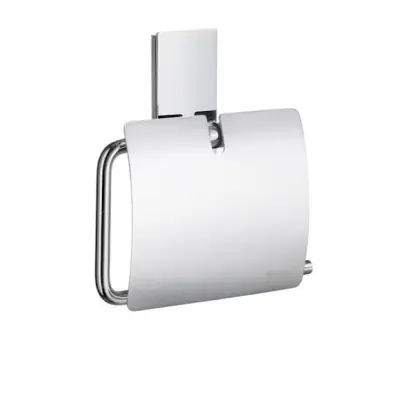 Toalettpappershållare Smedbo Pool ZK3414 Krom