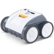 Trådlös väggående poolrobot med litiumbatteri | Lyfco Bugson