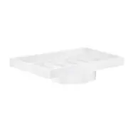 Tvålkopp Smedbo Xtra O348