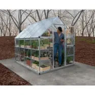 Canopia förankringssats för växthus