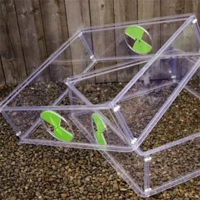 Höjdlager till Vitopod small, höjdmodul 15 cm för förökning av större plantor