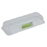 Kupa till smalt minidrivhus, 4-pack