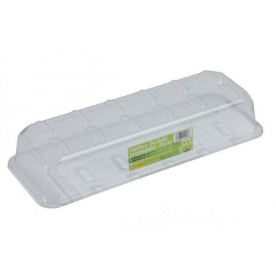 Kupa till smalt minidrivhus, 4-pack