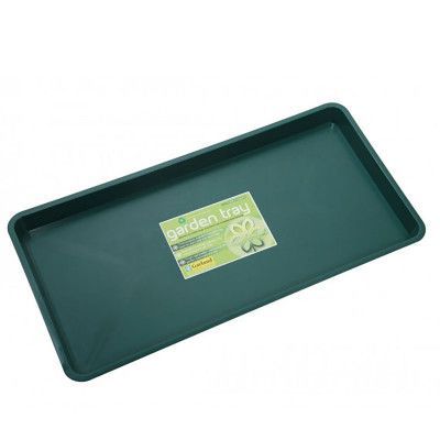 Plantbricka 79x40 cm, grön