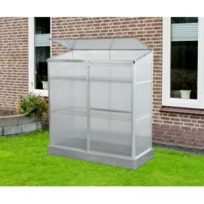 Miniväxthus Lean - 1,5 m²