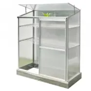 Miniväxthus Sanda - 1,5 m²