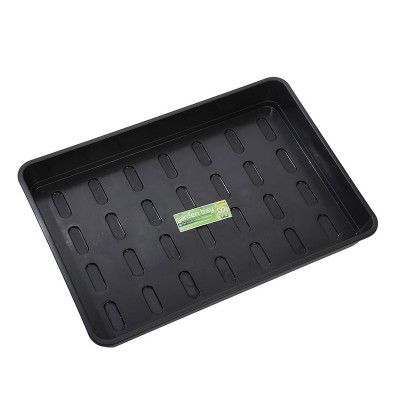 Odlingslåda XL, svart