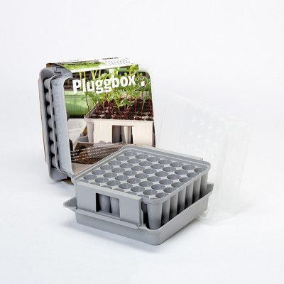 Pluggbox - PlantStart