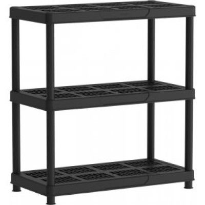 Förvaringshylla - 3-plan - Växthushyllor, Växthustillbehör, Växthus