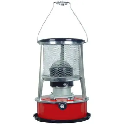 Fotogenvärmare för växthus Juliana - Effektiv uppvärmning 15 m²