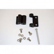 Gångjärn i plast för växthus Juliana - Hållbara&enkla