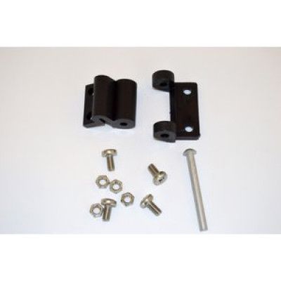 Gångjärn i plast för växthus Juliana - Hållbara&enkla