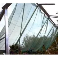 Skuggnät för växthus - Växthustillbehör