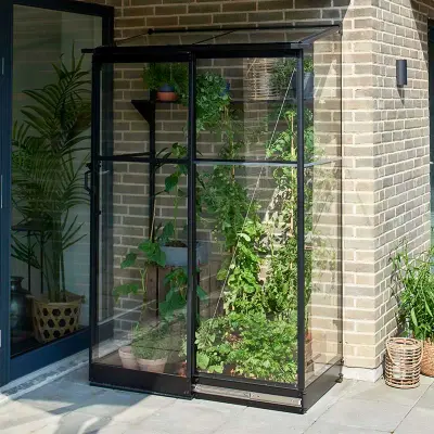 Qube Lean-to 0,8 kvm