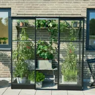 Qube Lean-to 1,2 kvm