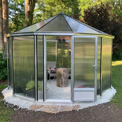 Ringo 12,9 kvm Poly, alu