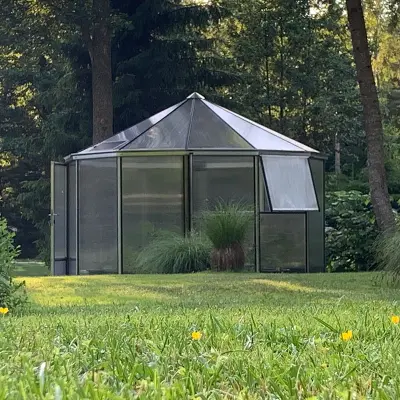 Ringo 16,6 kvm Poly, alu