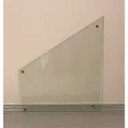 Säkerhetsglas 4mm till växthus 608x1036x685