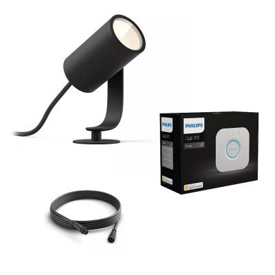 Smart från Philips Hue Belysningspaket växthus no 1