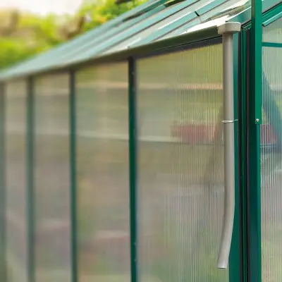 Stuprörskit till växthus