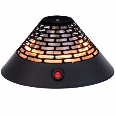 Terrassvärmare 400W | Konformad