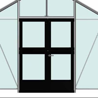 Till Juliana Jubileum 15 M² Extra Dörrset För Gavel