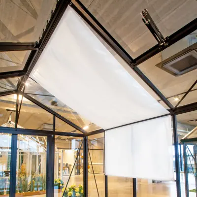 Till Oas Master/Senior/Junior Oas Solskydd/skuggardin