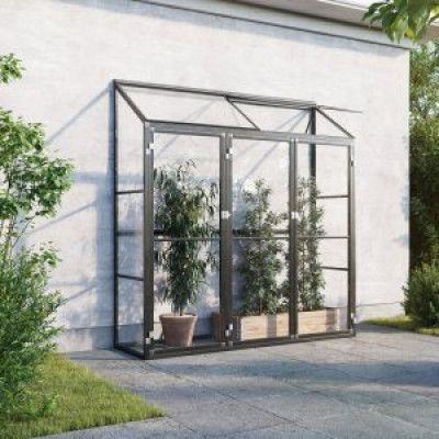 Väggväxthus Atlas - 0,9 m²