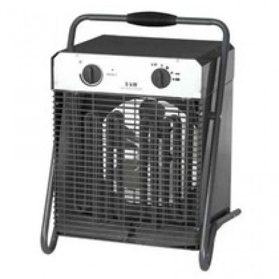 VÄRMEFLÄKT BYGG IPX4 9KW 400V