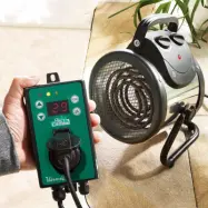 Värmefläkt Palma 2,0 med termostat