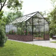 Växthus Amalthea - 11,5 m² + Växthusbord