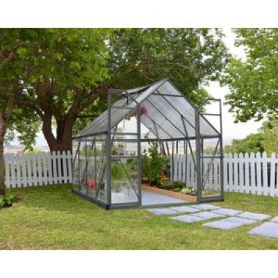 Växthus Balance Silver - 8,8 m²