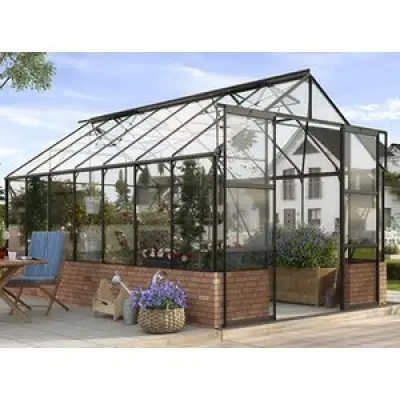 Växthus Cassandra 11,5m²
