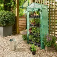 Växthus, Compact Growhouse 4 hyllor