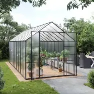 Växthus Eris - 15 m²