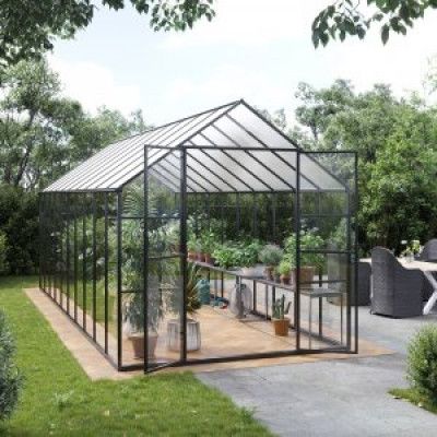 Växthus Eris - 15 m²