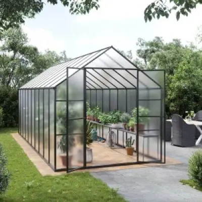 Växthus Eris - 15 m²