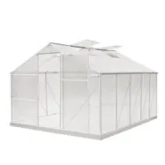 Växthus Gardener - 7,8 m²