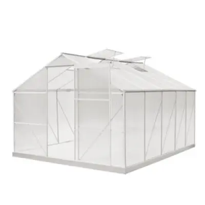 Växthus Gardener - 7,8 m²