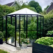 Växthus Gräva - 3,7 m²