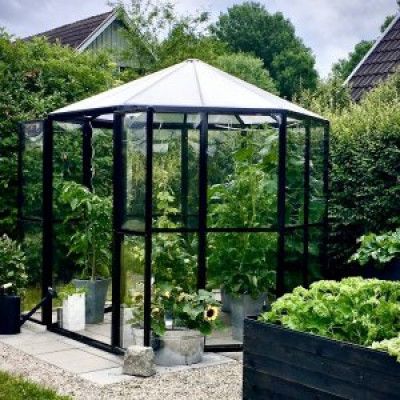 Växthus Gräva - 3,7 m²