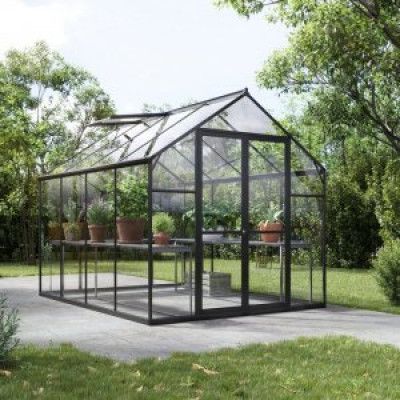 Växthus Gro - 4,8 m²