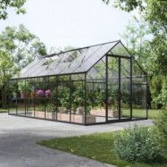Växthus Gro - 10,7 m²