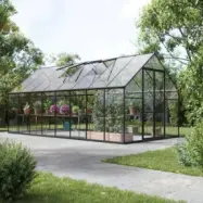 Växthus Gro - 12,3 m²