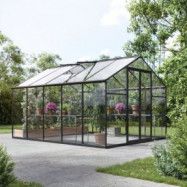 Växthus Gro - 7,8 m²