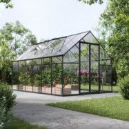 Växthus Gro - 9,3 m²